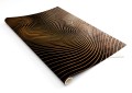 Okleina laminowana meblowa w stylu Art Deco 