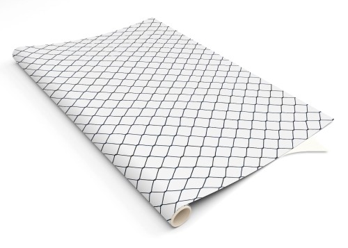 laminowana okleina na meble MINIMALISTYCZNY WZÓR