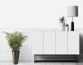 laminowana okleina na meble MINIMALISTYCZNY WZÓR