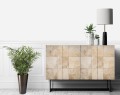 piaskowe kafelki imitacja OKLEINA LAMINOWANA