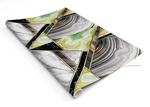 ELEGANCKI KAMIEŃ okleina pcv na mable laminowana