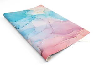 PASTELOWY MARMUR okleina meblowa laminowana