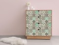PATCHWORK DEKORACYJNE KAFELKI okleina na meble