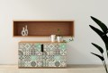 PATCHWORK DEKORACYJNE KAFELKI okleina na meble
