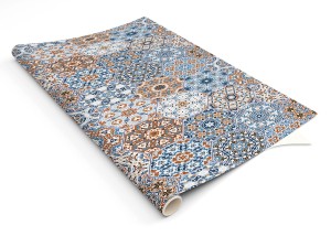 hiszpańska mandala okleina meblowa laminowana