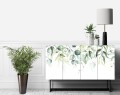 liście rośliny 3D okleina laminowana 