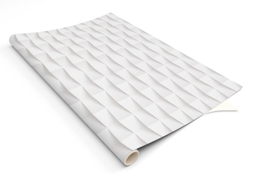 GEOMETRYCZNA okleina na meble blaty LAMINOWANA