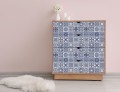 OKLEINA SAMOPRZYLEPNA 100x50 TRADYCYJNY PATCHWORK