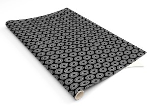 DEKORACYJNE KOŁA 3D okleina laminowana na meble