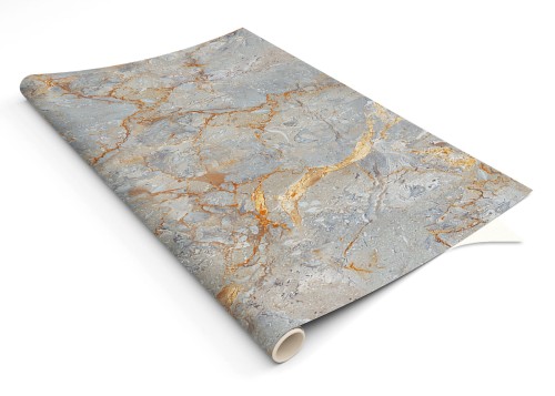 Folia ozdobna na meble LAMINOWANA Faktura marmuru