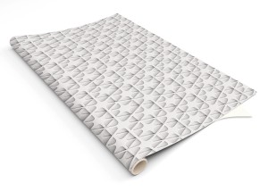 wzór 3D okleina laminowana ozdobna na meble szafę