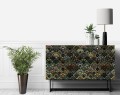 MANDALA okleina na meble laminowana samoprzylepna