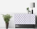 OKLEINA laminowana ORIENTALNY LUDOWY WZÓR