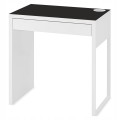 mata ochronna na biurko ikea micke czarna