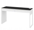 mata ochronna na biurko ikea micke czarna