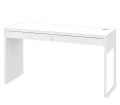 Podkładka mata ochronna na biurko ikea micke biała