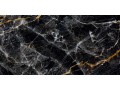 Mata nowoczesna ochronna na biurko z IKEA MALM black marble
