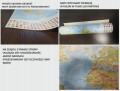 PODKŁADKA ANTYPOŚLIZGOWA na biurko z IKEA MALM planety kosmos