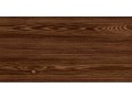 Nowoczesna mata winylowa na biurko z IKEA MALM deski drewno