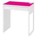 Ochronna podkładka na biurko z IKEA MICKE RÓŻOWA
