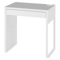 Ochronna MATA podkładka na biurko z IKEA MICKE SZARA 