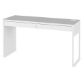 Ochronna MATA podkładka na biurko z IKEA MICKE SZARA 