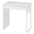 Ochronna podkładka na biurko z IKEA MICKE JASNY SZARY BETON