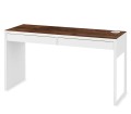 Antypoślizgowa podkładka na biurko ikea micke DESKI DREWNO