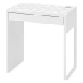 Ochronna podkładka na biurko z IKEA MICKE BIAŁY WZÓR 3D