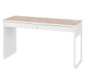 Antypoślizgowa mata ochronna na biurko ikea micke RÓŻOWE ZŁOTO