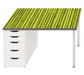 Ochronna podkładka na biurko IKEA MICKE BAMBUS