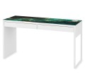 Ochronna podkładka na biurko IKEA MICKE ZIELONY MARMUR