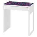 Antypoślizgowa podkładka na biurko ikea micke KOLOROWA MOZAIKA
