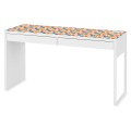 Antypoślizgowa podkładka na biurko ikea micke RETRO WZORY KOLORY