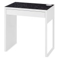 Ochronna podkładka na biurko z IKEA MICKE DROBNE KAMYCZKI
