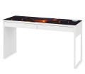 Antypoślizgowa podkładka na biurko ikea micke ABSTRAKCJA OGIEŃ