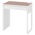 Antypoślizgowa podkładka na biurko ikea micke LIŚCIE PALMY