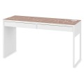 Antypoślizgowa podkładka na biurko ikea micke LIŚCIE PALMY