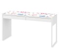 Podkładka antypoślizgowa na biurko ikea micke dla dzieci balony
