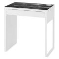 Ochronna MATA antypoślizgowa na biurko z IKEA MICKE FIZYKA WZORY