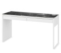 Ochronna MATA antypoślizgowa na biurko z IKEA MICKE FIZYKA WZORY