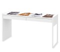 Ochronna podkładka na biurko z IKEA MICKE KOTY KOTKI