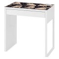 MATA antypoślizgowa na biurko ikea micke BULDOG PSIAKI