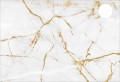 MATA podkładka na biurko ikea micke GOLD MARBLE MARMUR