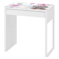 mata ochronna na biurko ikea micke dla dzieci słonik słoń