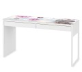 mata ochronna na biurko ikea micke dla dzieci słonik słoń