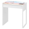 Dziecięca podkładka na biurko IKEA MICKE ZWIERZĄTKA 