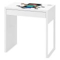  Podkładka mata na biurko z IKEA MICKE steve jak z minecrafta
