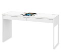  Podkładka mata na biurko z IKEA MICKE steve jak z minecrafta