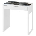 elegancka MATA podkładka na biurko ikea micke do biura